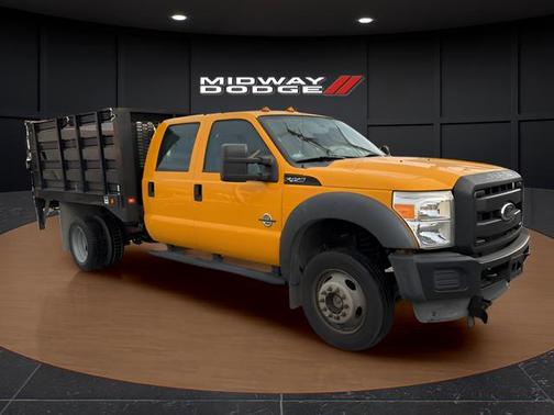 2012 Ford F-450 XL