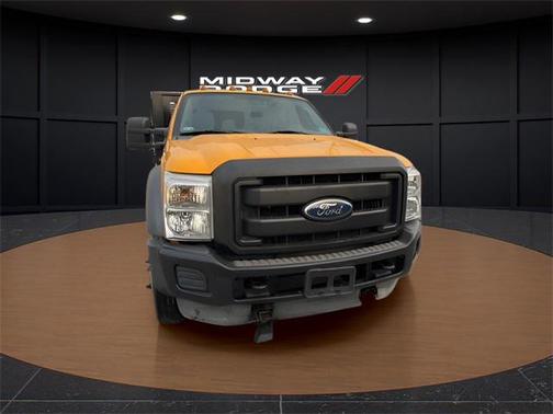 2012 Ford F-450 XL