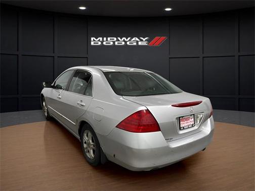 2006 Honda Accord EX-L