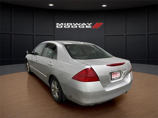 2006 Honda Accord EX-L