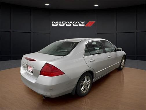 2006 Honda Accord EX-L