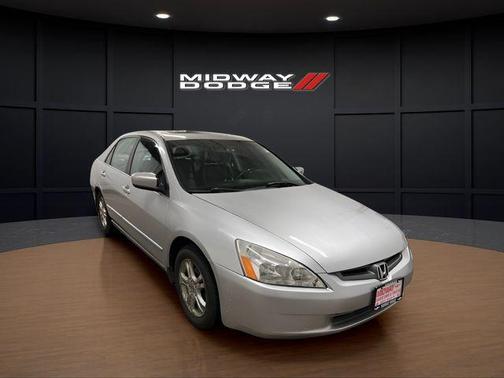 2006 Honda Accord EX-L