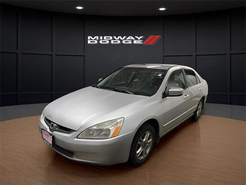 2006 Honda Accord EX-L