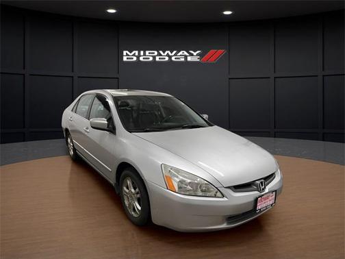 2006 Honda Accord EX-L