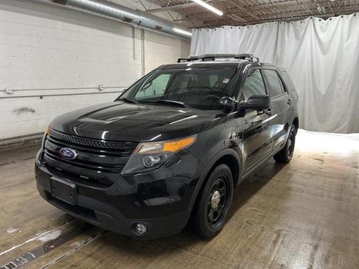 2015 Ford Utility Police Interceptor Base