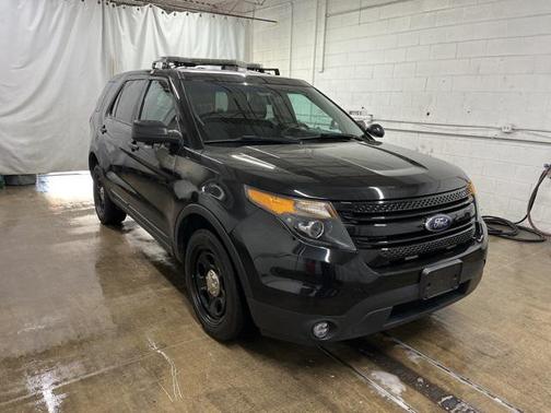 2015 Ford Utility Police Interceptor Base