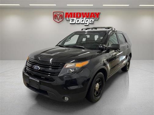 2015 Ford Utility Police Interceptor Base