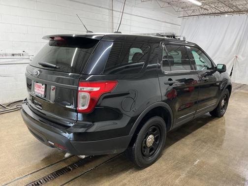 2015 Ford Utility Police Interceptor Base