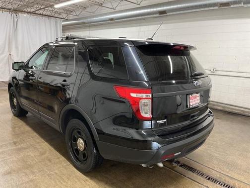 2015 Ford Utility Police Interceptor Base