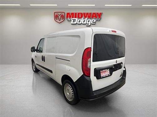 2018 RAM ProMaster City Tradesman
