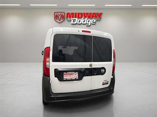 2018 RAM ProMaster City Tradesman