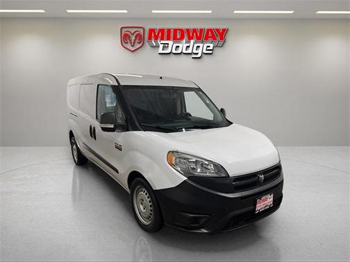 2018 RAM ProMaster City Tradesman