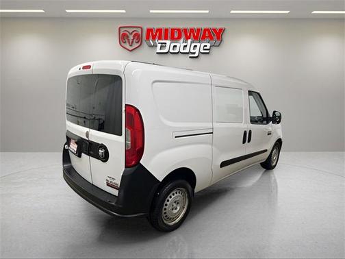 2018 RAM ProMaster City Tradesman