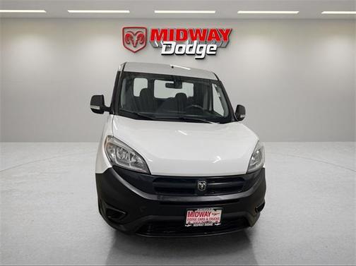 2018 RAM ProMaster City Tradesman