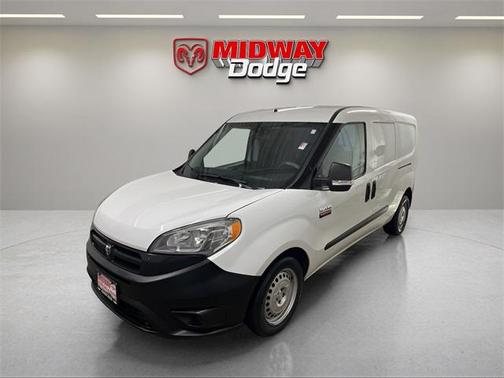 2018 RAM ProMaster City Tradesman