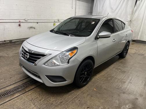 2019 Nissan Versa 1.6 SV