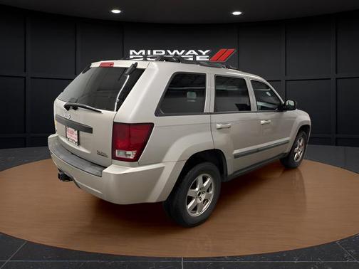 2008 Jeep Grand Cherokee Laredo