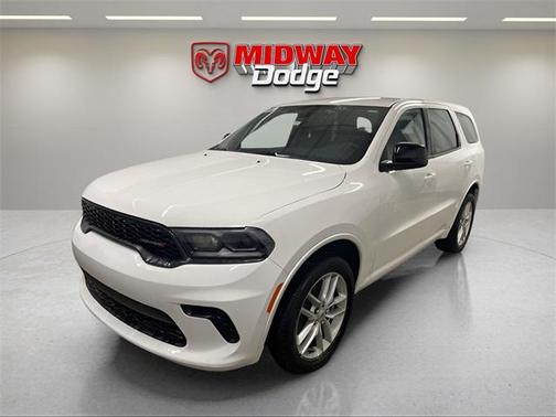 2025 Dodge Durango GT AWD