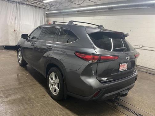 2021 Toyota Highlander L