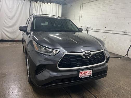 2021 Toyota Highlander L
