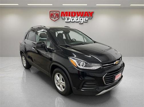 2017 Chevrolet Trax LT