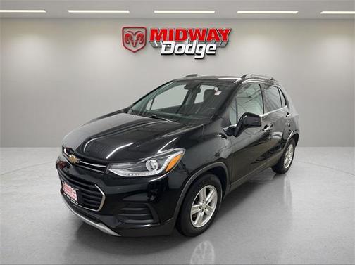 2017 Chevrolet Trax LT