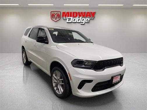 2025 Dodge Durango GT AWD