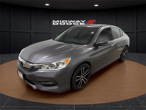 2016 Honda Accord LX