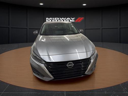 Gun Metallic 2023 Nissan Altima 2.5 SL