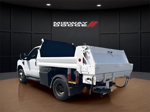 2009 Ford F-350 XL
