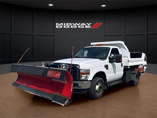 2009 Ford F-350 XL
