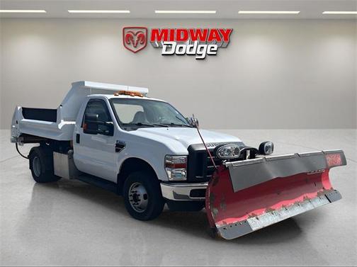 2009 Ford F-350 XL