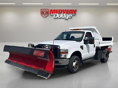 2009 Ford F-350 XL
