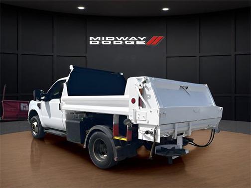 2009 Ford F-350 XL