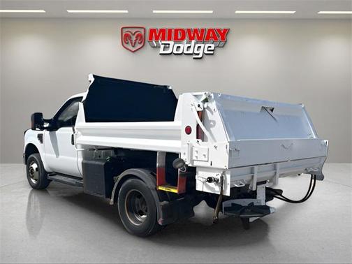 2009 Ford F-350 XL