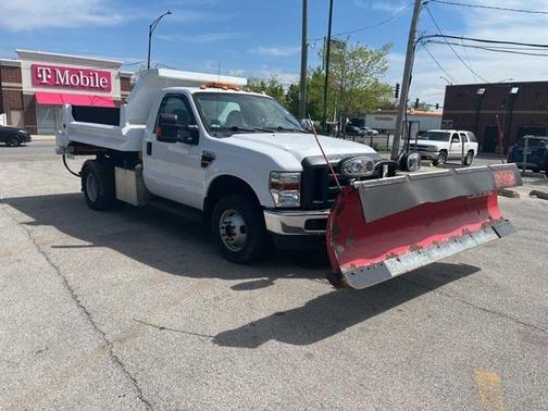 2009 Ford F-350 XL