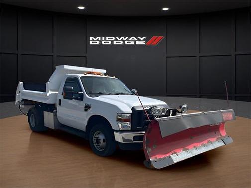 2009 Ford F-350 XL