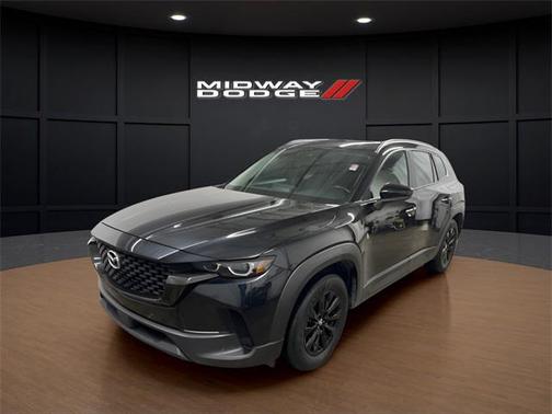 2024 Mazda CX-50 2.5 S Premium Package