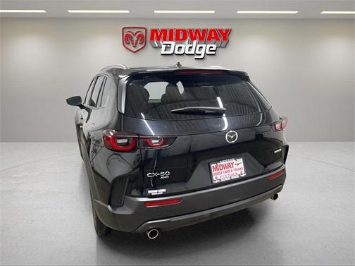 2024 Mazda CX-50 2.5 S Premium Package