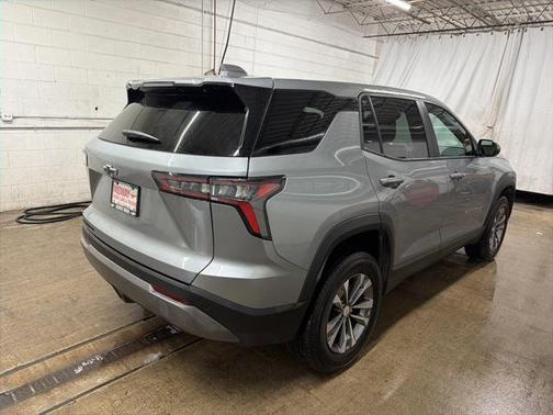 2025 Chevrolet Equinox 1LT