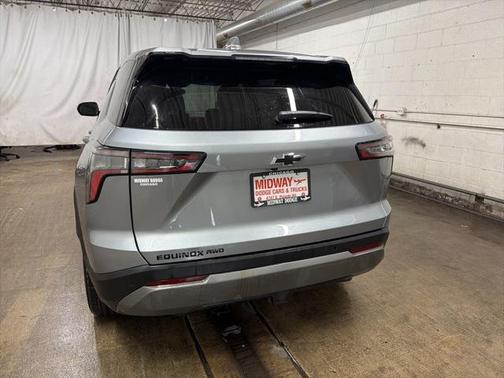 2025 Chevrolet Equinox 1LT