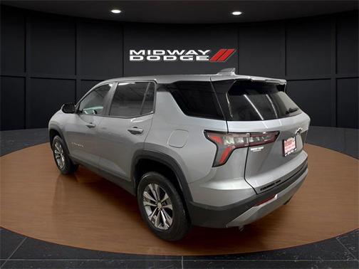 2025 Chevrolet Equinox 1LT