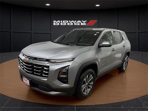 2025 Chevrolet Equinox 1LT