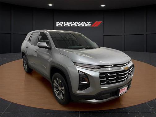 2025 Chevrolet Equinox 1LT