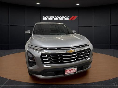 2025 Chevrolet Equinox 1LT