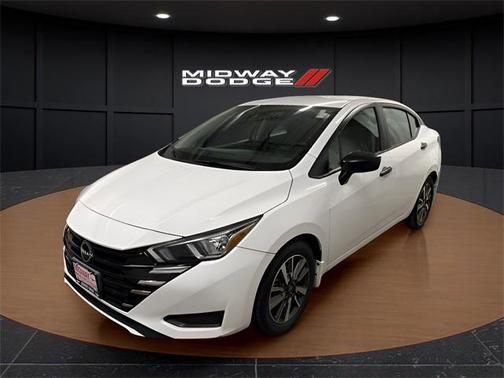 2024 Nissan Versa 1.6 S