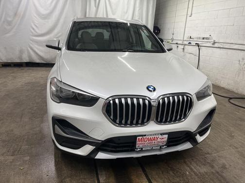 2022 BMW X1 xDrive28i