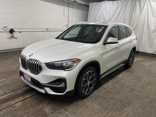 2022 BMW X1 xDrive28i