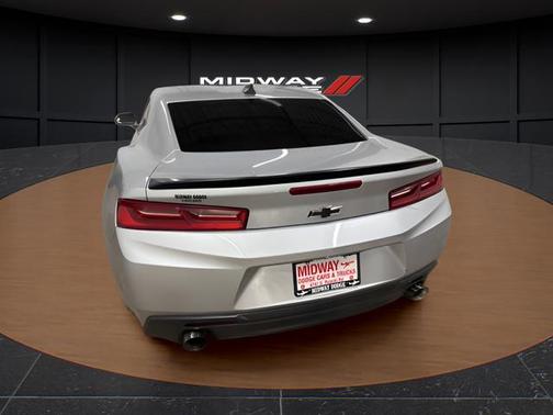 2018 Chevrolet Camaro 1LT