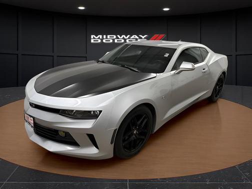 2018 Chevrolet Camaro 1LT